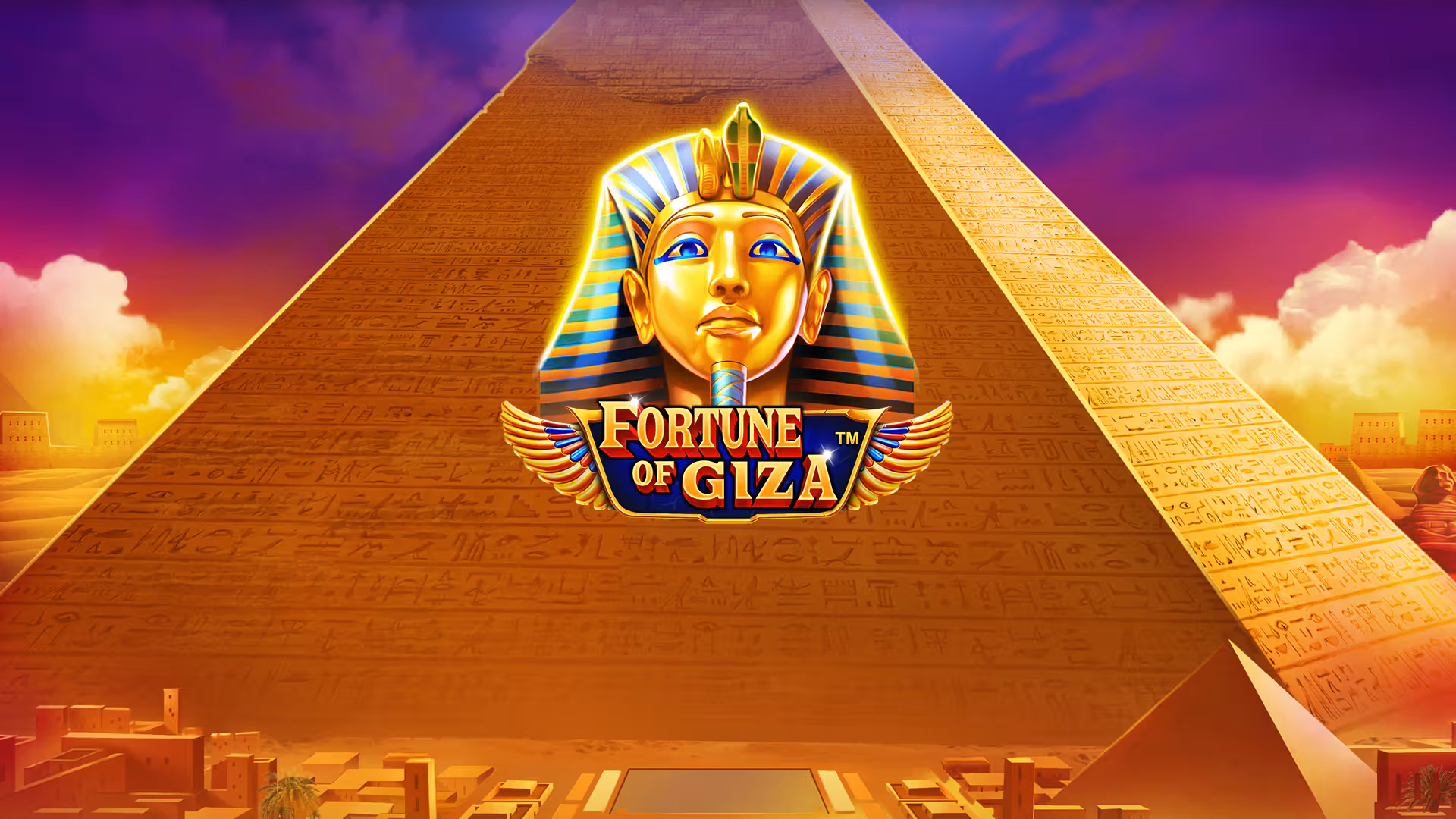 Fortune Of Giza Demo