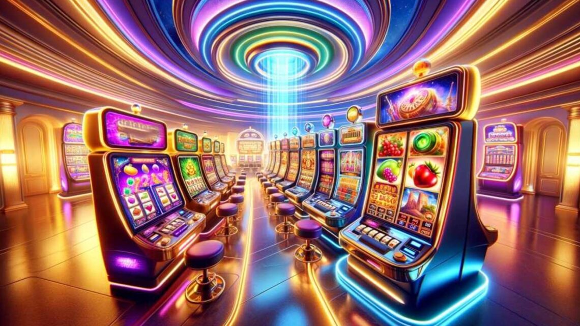 Slot Mitologi Apa Saja yang Menampilkan Naga?