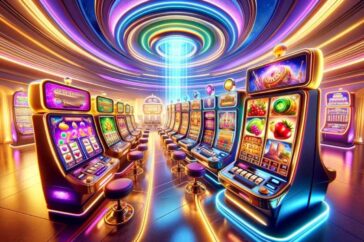 Slot Mitologi Apa Saja yang Menampilkan Naga?