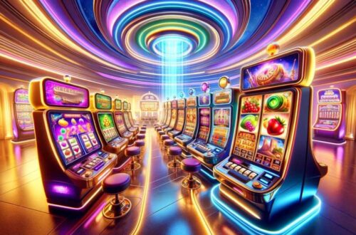 Slot Mitologi Apa Saja yang Menampilkan Naga?