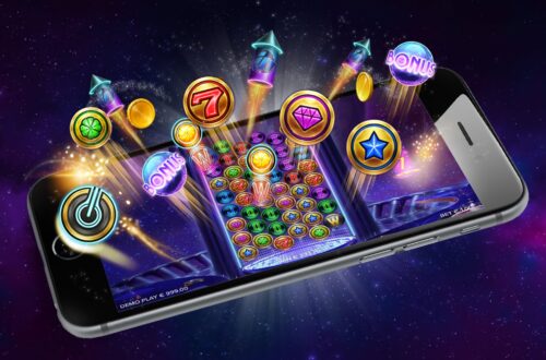 Apakah Slot Bertema Hutan Tersedia Di iPhone?