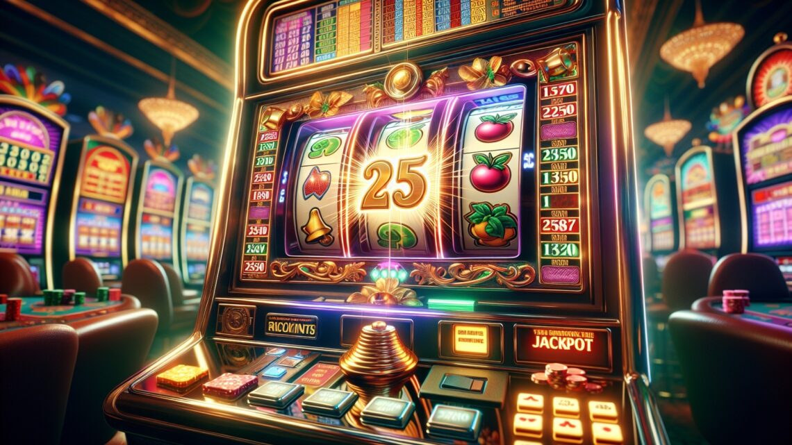 Berapa usia NetEnt sebagai penyedia permainan slot?