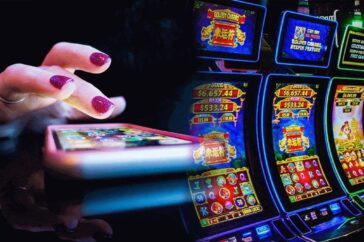 Bagaimana jackpot progresif dihitung?